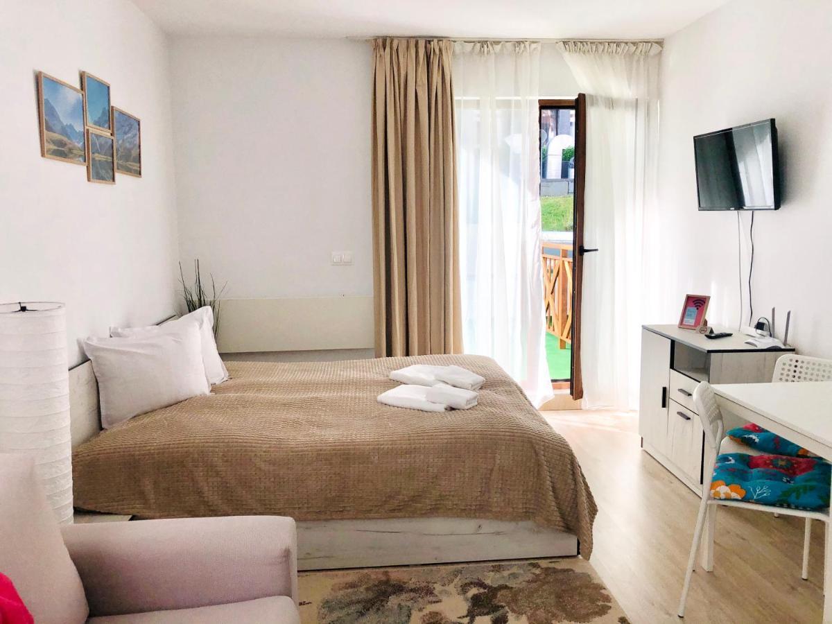 Temerso Studio-Apartment Bansko Exterior photo