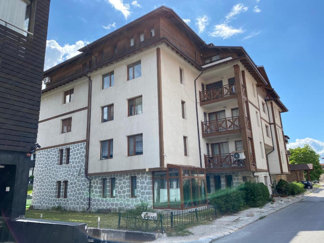 Temerso Studio-Apartment Bansko Exterior photo